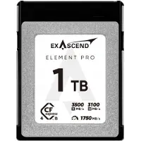 EXASCEND Element Pro CFexpress Card Type B 1TB