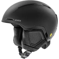 Uvex Monte Pro Mips black matt 59-63 cm