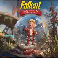 Sonstige Verlage Fallout: The Official Pop-Up Advent Calendar