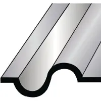 MetallKraft Biegerollensatz Typ E3, Ø 53 x 19 x 18 mm, 3880123