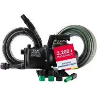 T.I.P. Gartenpumpen-Set GPS 3200 Plus