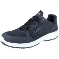 Uvex 1sportsline Halbschuh 6598.8 S1 SRC schwarz - Größe: 41