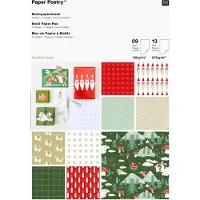 Sonstige Verlage Motivpapierblock Advent, AdventMIX