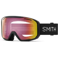 Smith - Photochrome Skibrille - Blazer Black / Photochromic Red Sensor Mirror - schwarz