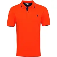 U.s. polo assn. U.S. POLO Polo Poloshirt Kurzarmshirt Shortsleeve