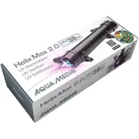 Aqua Medic Helix Max 2.0 UV-C Wasserklärer 36W (Aquarium 125-1500l)
