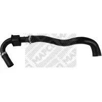 MAPCO 39840 Turbo Ladeluftschlauch für DACIA SANDERO für RENAULT MEGANE II (BM0/1, CM0/1)