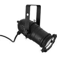 Eurolite LED PAR-20 3CT schwarz