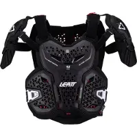 Leatt 4.5 Pro Evo Schutzweste Schwarz S-M Schwarz S-M