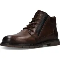 Bugatti Stiefelette Stiefelette Leder