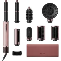 Dreame Airstyle Era Haartrockner＆Haarset,Rosa