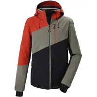 Killtec Ksw 89 Mn Ski Jckt Orange Orange Xl