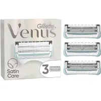 Gillette Venus For Pubic Hair&Skin Rasierklingen zur Anpassung der Bikinizone 3 St.