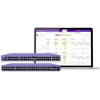 Extreme 4220-48P-4X, Managed, L2/L3, Gigabit Ethernet (10/100/1000), Power over Ethernet (PoE), Rack-Einbau, 1U