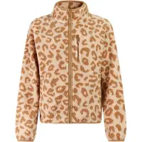 Protest PRTWiba full zip top Teddy Brown