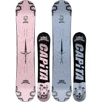 Capita Dark Horse 2027 Snowboard multi Gr. 158