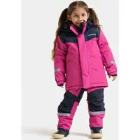 Didriksons Skare Kids SET 2 cactus pink (K20) 90