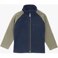 Viking Playtime Fleece Jacket Warm olive/olive (3737) 116