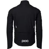 POC - Pro Thermal Jacket - Fahrradjacke Gr M schwarz