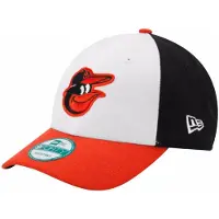 New Era Mlb The League Baltimore Orioles Otc Kappe