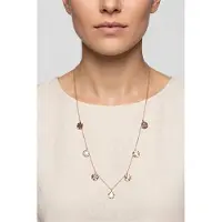 Purelei Confidence Kette Rosegold Größe: OS | Halsketten Outlet | Damen | Rosa