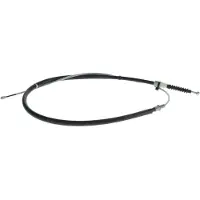 Bosch Seilzug, Feststellbremse [Hersteller-Nr. 1987482455] für VW