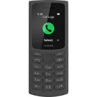Nokia 105 (2021) - Mobiltelefon - 4G - Schwarz
