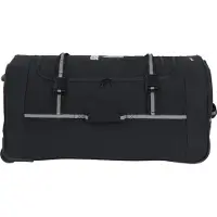 Travelite Reisetasche "x NFL Rollenreisetasche" Unisex Travelgab, große Öffnung, Schuhfach und Teleskopgestänge