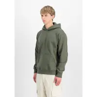 Alpha industries Hoodie "Label Backprint Hoodie"