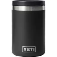 Yeti Coolers - Rambler Food Jar - Essensaufbewahrung Gr 473 ml grau/schwarz