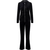 B.young Jogginganzug Regular Fit Bequem Reißverschluss Größe: XL