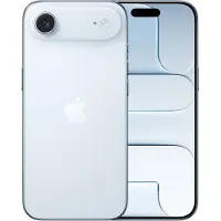 Apple iPhone Air , 16,5 cm (6.5"), 2736 x 1260 Pixel, 1 TB, 48 MP, iOS 26, Blau