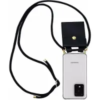 Cadorabo TPU Handy Kette GOLD Cover