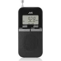 JVC Tragbares Radio RA-E411B (RA-E411B)