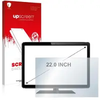 Upscreen Scratch Shield Displayschutz