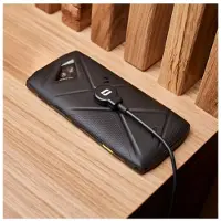 Crosscall X-CABLE, 1 m, USB C, USB 2.0, Schwarz