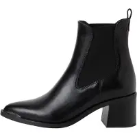 Tamaris Klassische Stiefeletten 1-25301-45 Schwarz 40
