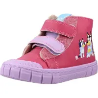 Garvalin BLUEY Kinderstiefel Rosa