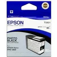 Epson T5801