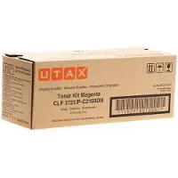 Utax CLP3721, 2800 Seiten, Magenta, 1 Stück(e)