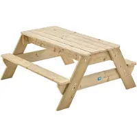 Tp Toys Buffalo Picknick Tisch Sandkasten für 4 Joy FSC