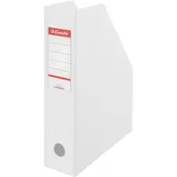 Esselte VIVIDA, PVC, Weiß, A4, 1 Schublade(n), 270 g, 72 x 242 x 318 mm