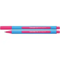 Schneider Kugelschreiber Slider Edge Extra Breit (XB), Rosa, 10 Stück