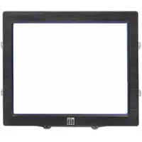 ELO Touch Solutions E163604, Schwarz