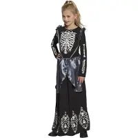 Boland Kinderkostüm Skeleton Queen