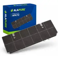 Alapure Aktivkohlefilter geeignet für Zanussi MCFB82ST / 9029865806