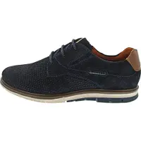 Bugatti Simone Comfort 3319711S14004100 (45/dark blue)