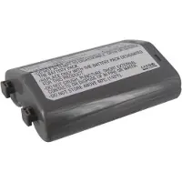 AGI Akku kompatibel mit Nikon EN-EL18A - Akku - 2.600 mAh