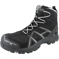 Haix Black Eagle Safety S3 40.1 mid black silver - Größe: UK 9
