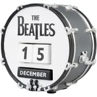Grupo Erik The Beatles Figuren Ewiger Kalender Merch Geschenke